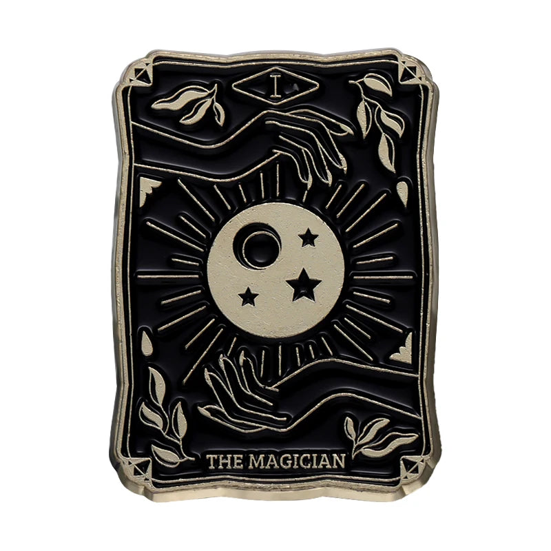 Jewellery accessories Tarot Pin