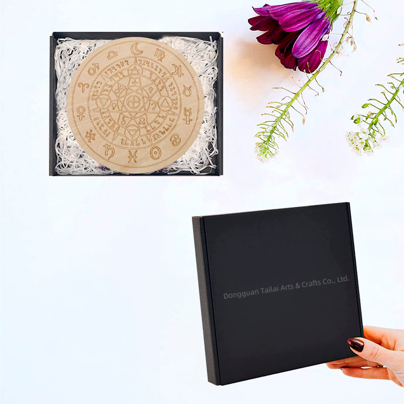 Tailai Pendulum Ouija Board for Answers Divination Tools