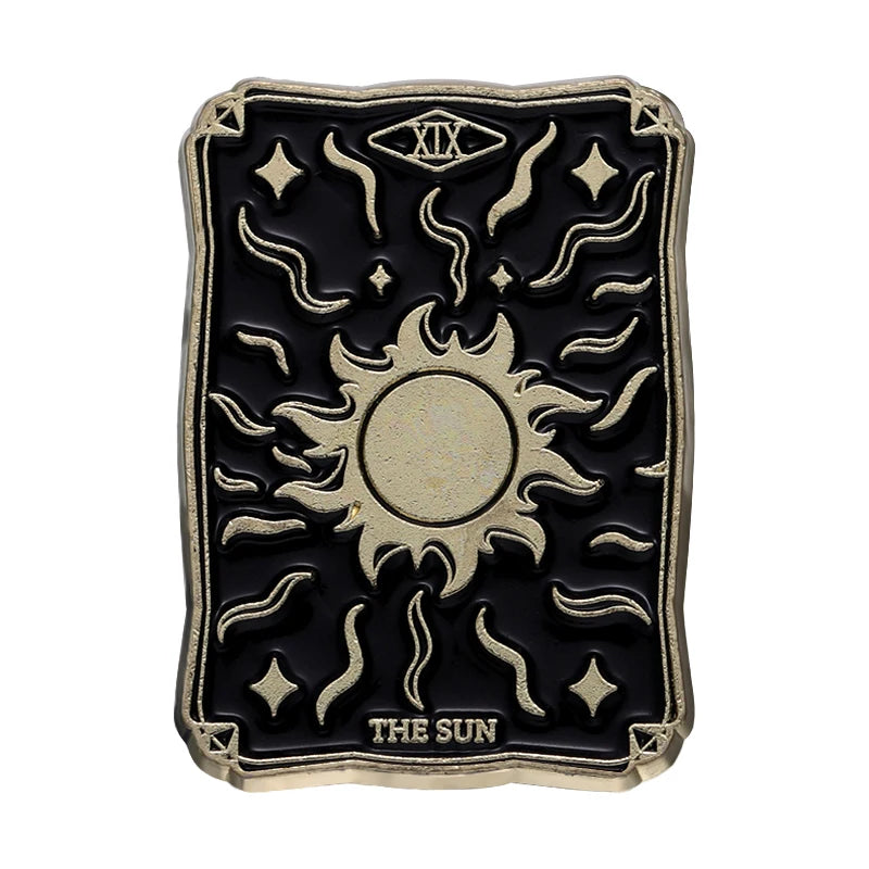 Jewellery accessories Tarot Pin