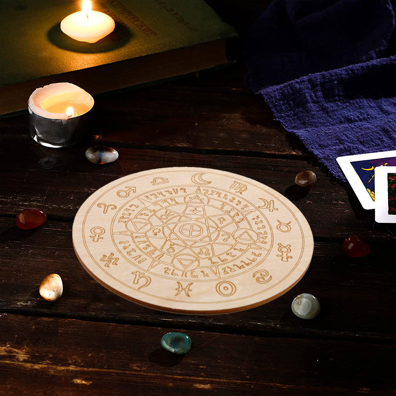 Tailai Pendulum Ouija Board for Answers Divination Tools