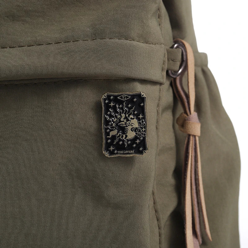 Jewellery accessories Tarot Pin