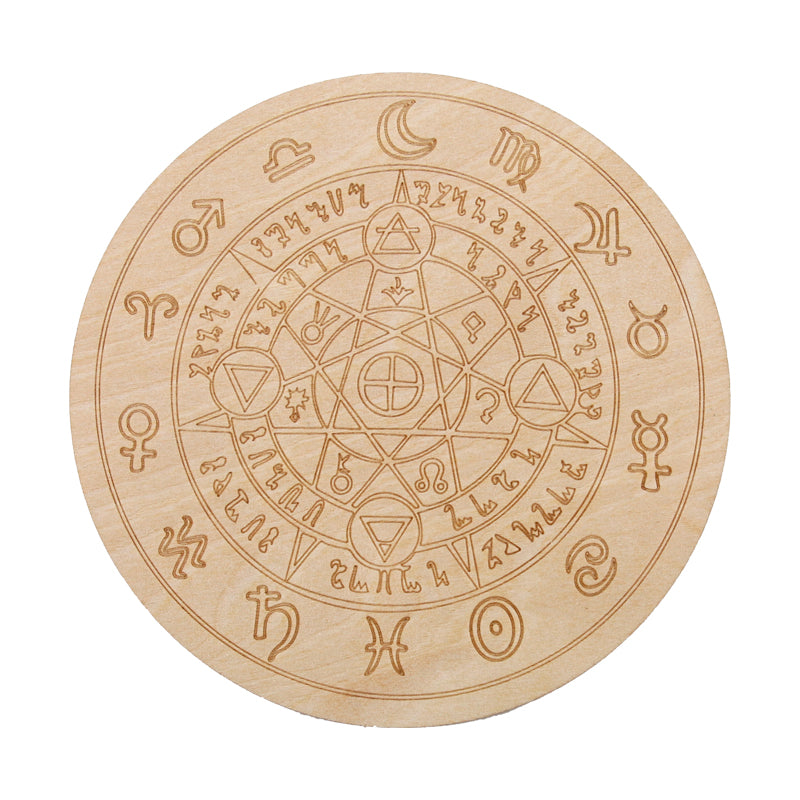 Tailai Pendulum Ouija Board for Answers Divination Tools
