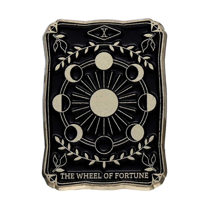 Jewellery accessories Tarot Pin