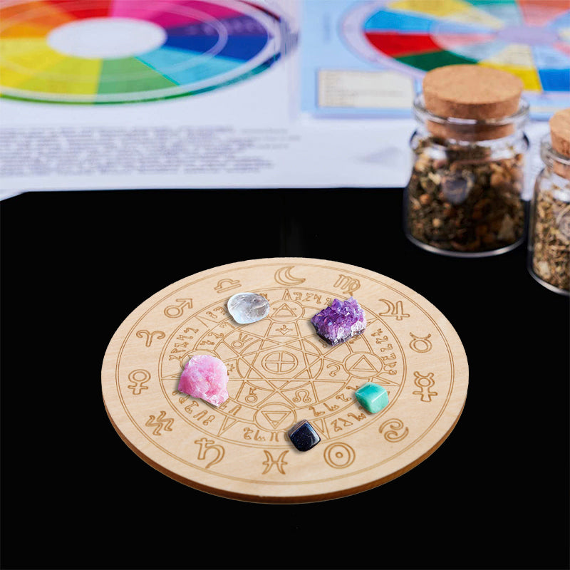 Tailai Pendulum Ouija Board for Answers Divination Tools