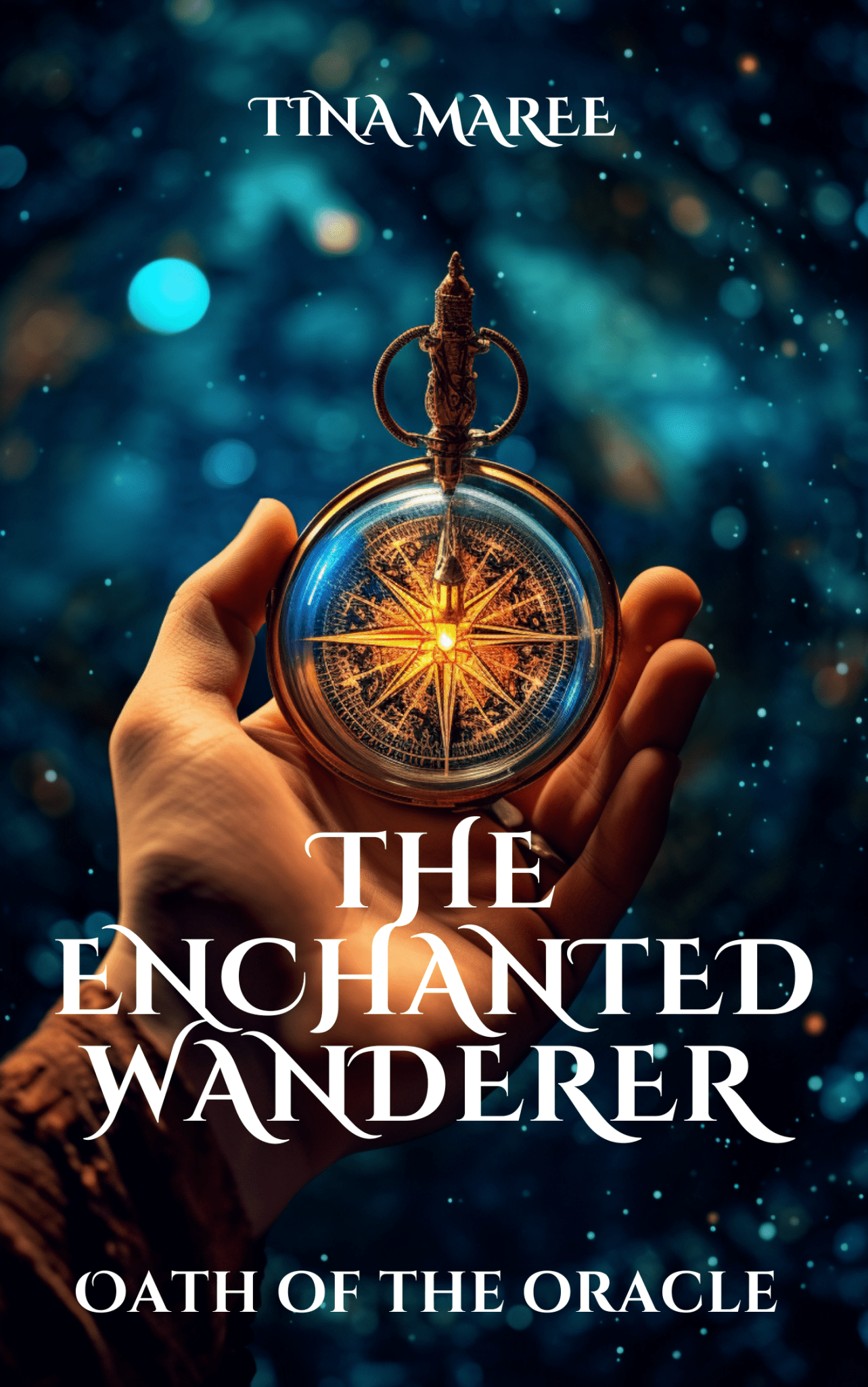 The Enchanted Wanderer Oath of the Oracle - mystic academy