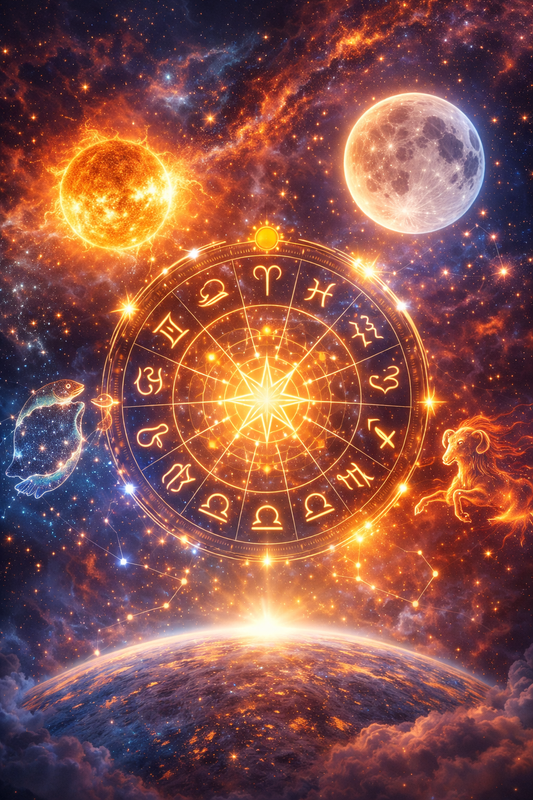 March Astrology Forecast