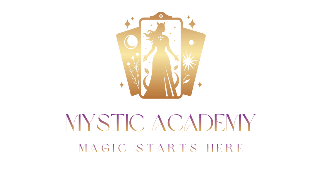✨ 2026: The Year We Choose Ourselves - mystic academy