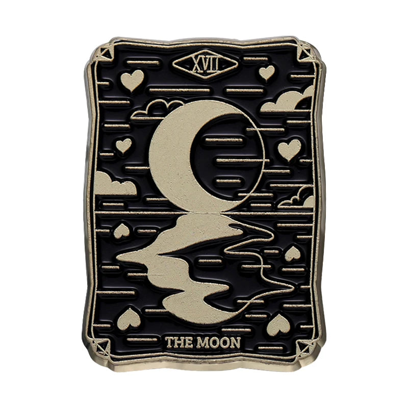 Jewellery accessories Tarot Pin