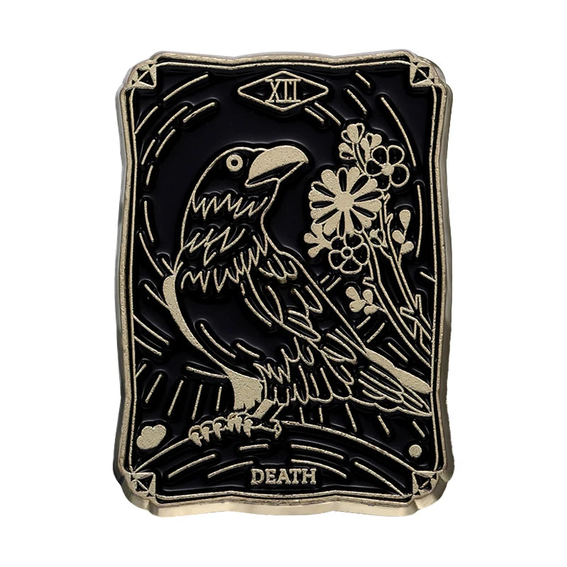 Jewellery accessories Tarot Pin