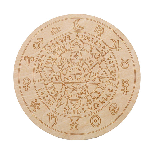 Tailai Pendulum Ouija Board for Answers Divination Tools