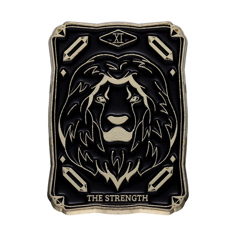 Jewellery accessories Tarot Pin