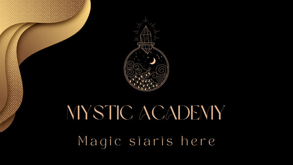 mystic academy