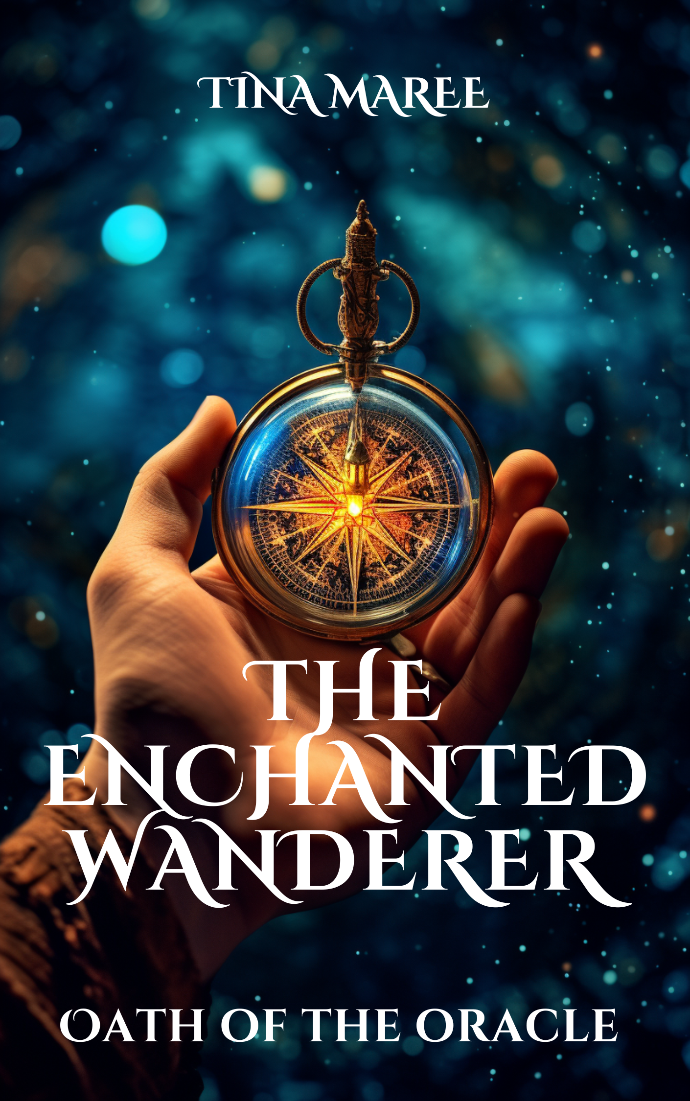 The Enchanted Wanderer Oath of the Oracle